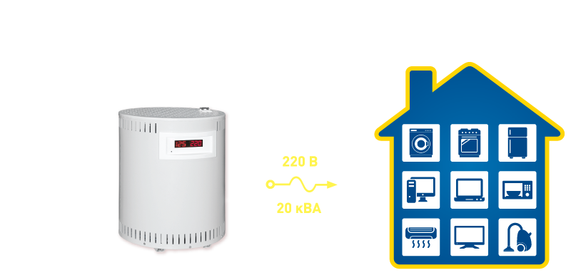 Стабилизатор напряжения