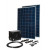 Комплект TEPLOCOM Solar-1500 + Солнечная панель 280 Вт х 2
