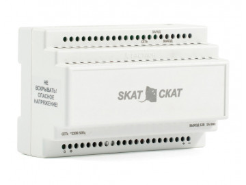 фото SKAT-12DC-1.0 Li-ion (СКАТ ИБП-12/1-3,2/Li-DIN)